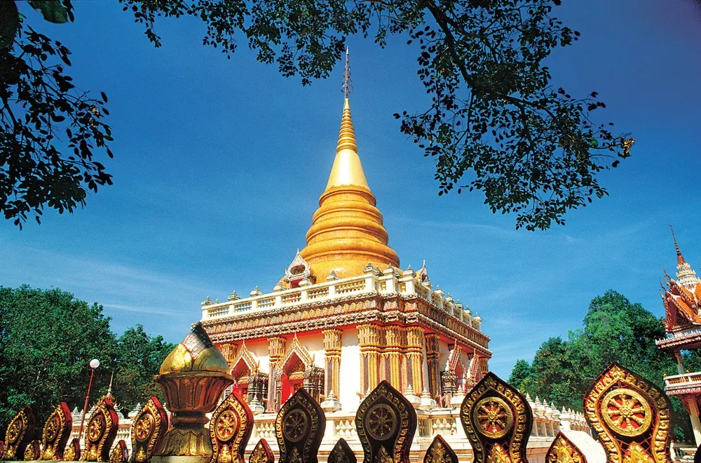 Wat Udom Khongkha Khiri Khet — photo 2