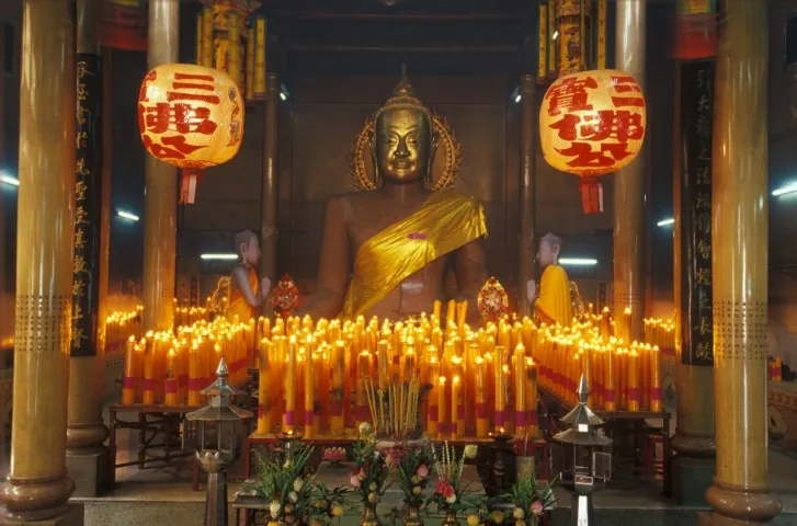 Wat Uphaiphatikaram — photo 2