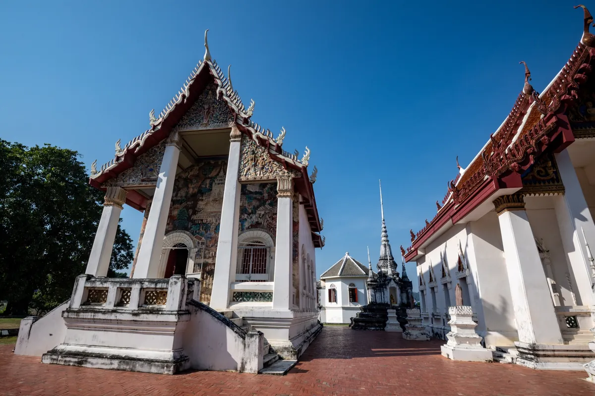 Wat Uposatharam — photo 5