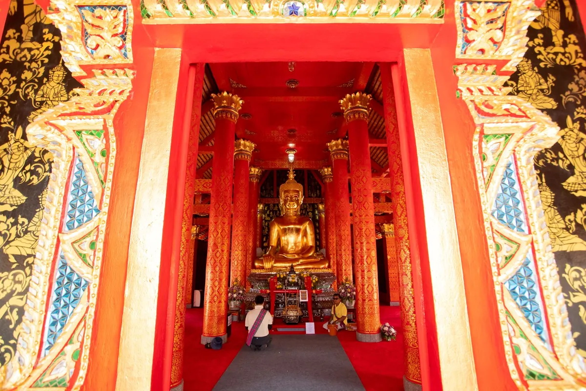 Wat Wang Kham — photo 2