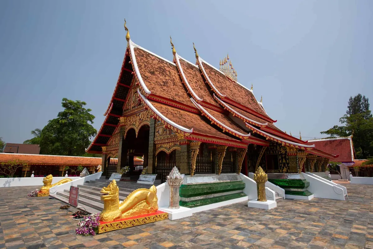 Wat Wang Kham