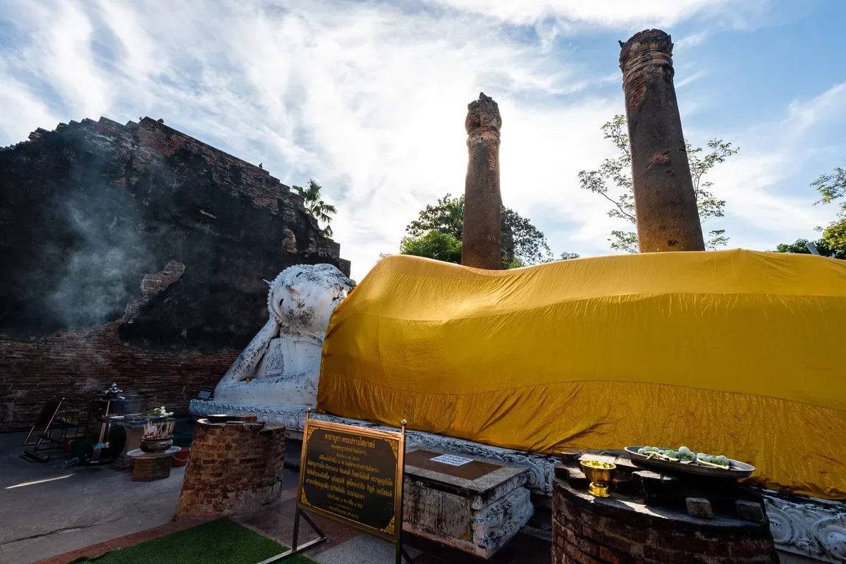 Wat Yai Chaimongkhon — photo 2