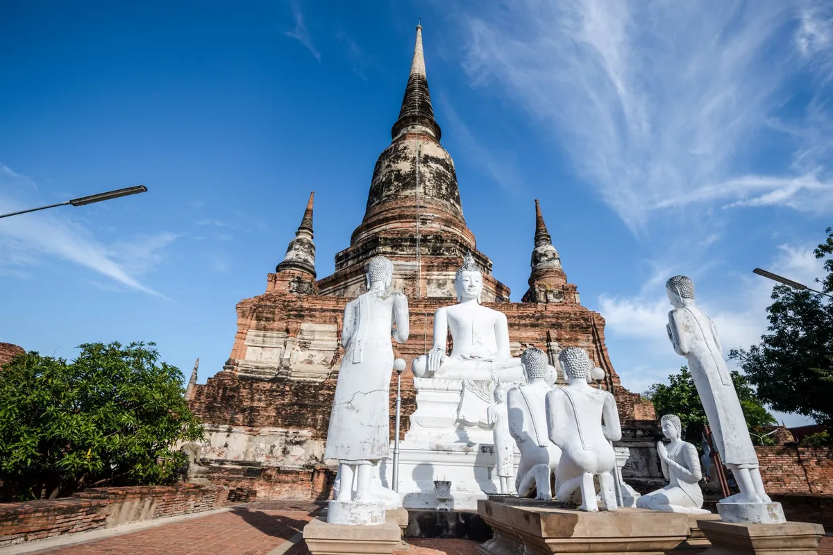 Wat Yai Chaimongkhon — photo 3