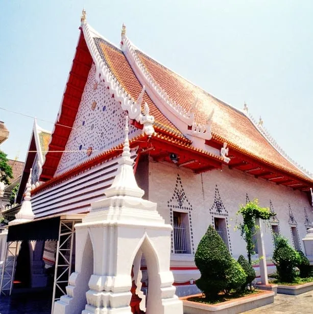 Wat Yai Inthraram (Royal Monastery)