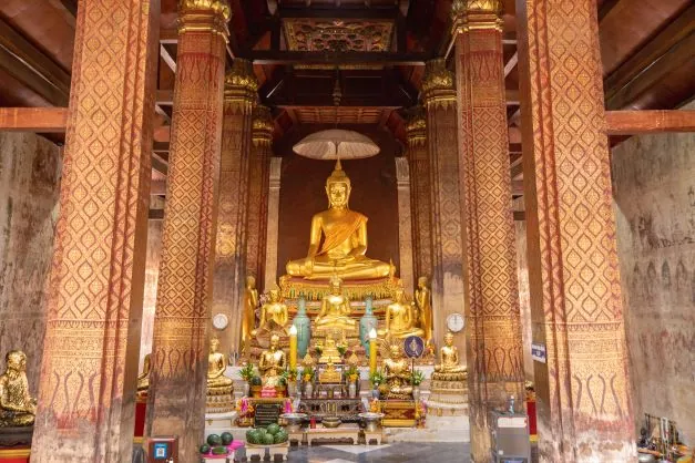 Wat Yai Suwannaram — photo 3