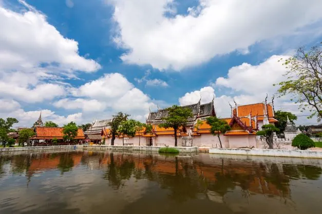 Wat Yai Suwannaram — photo 2