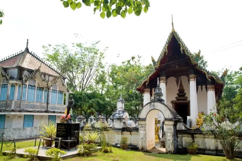 Wat Yai Thakkhinaram