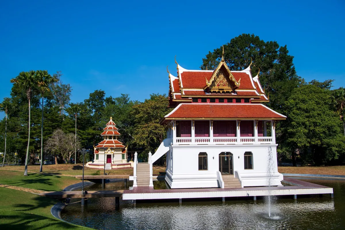 Wat Yanasangwararam Woramahawihan — photo 3