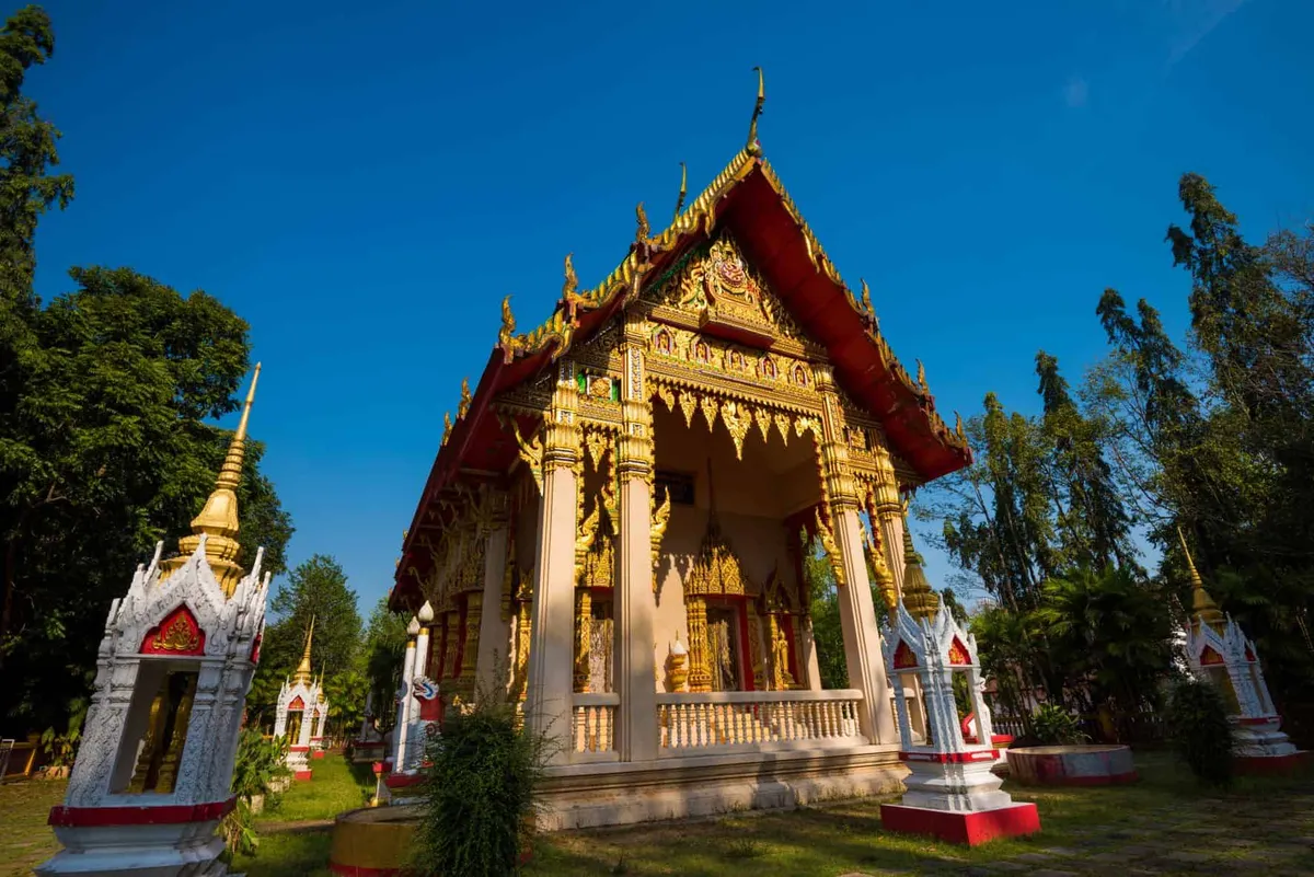 Wat Yo Tha Nimit