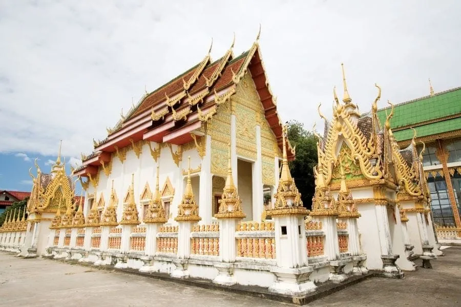 Wat Yot Kaeo Siwichai
