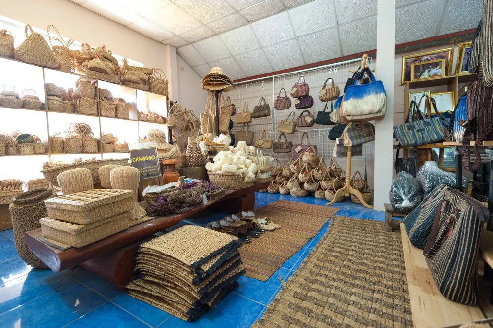 Water Hyacinth Village — photo 2