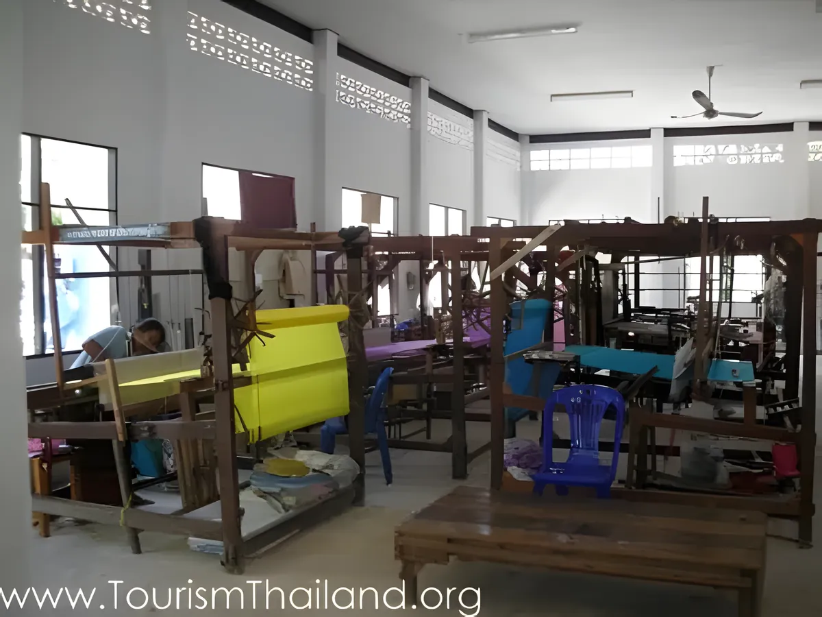 Weaving Centre of Tambon Ban Ton Tan