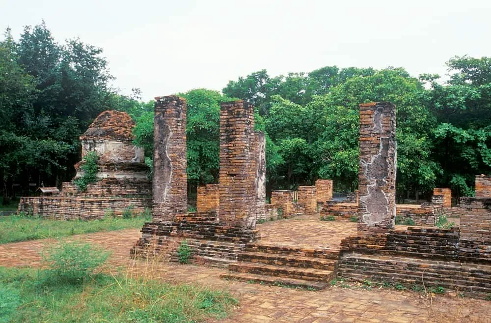 Wesalee Ancient City