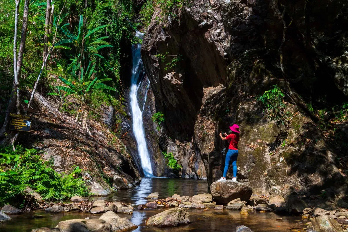 Wiang Kosai National Park