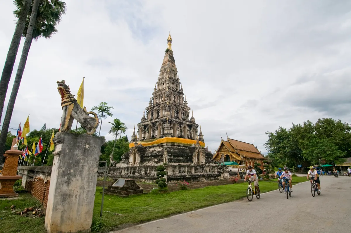 Wiang Kum Kam