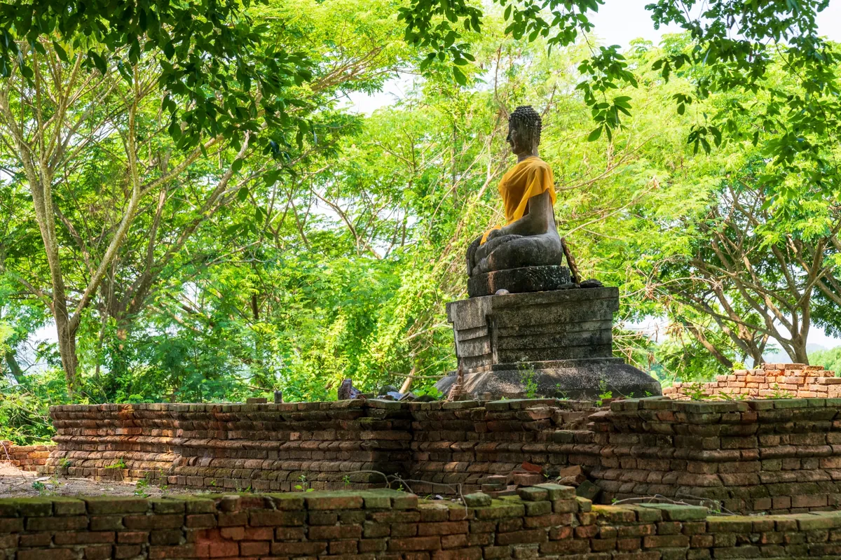 Wiang Lo Ancient Remains — photo 5