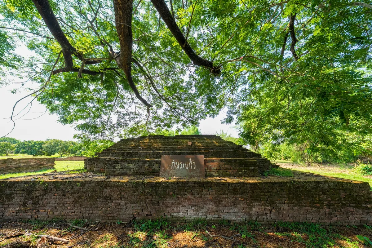 Wiang Lo Ancient Remains — photo 4