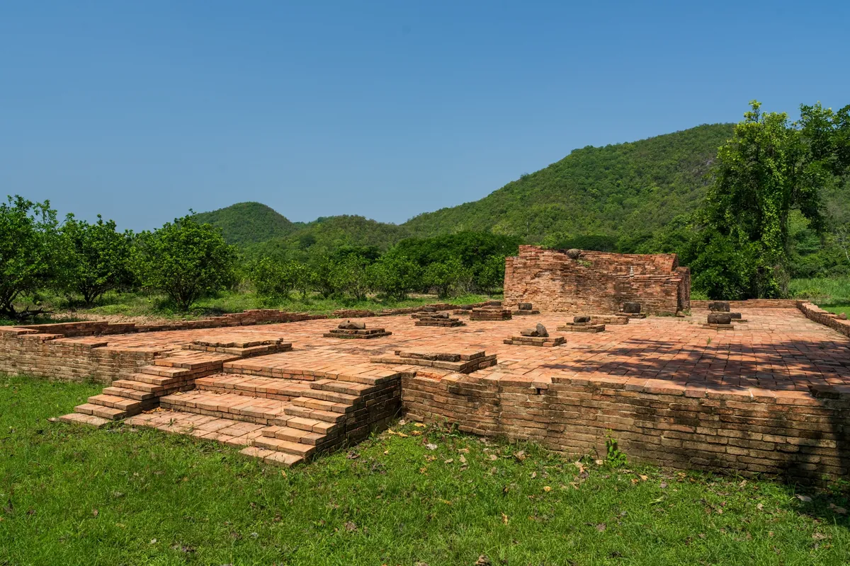 Wiang Lo Ancient Remains — photo 3