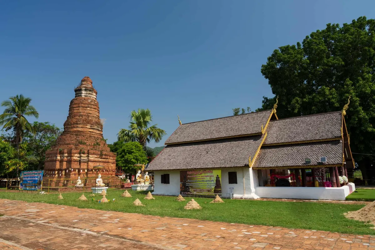 Wiang Lo Ancient Remains