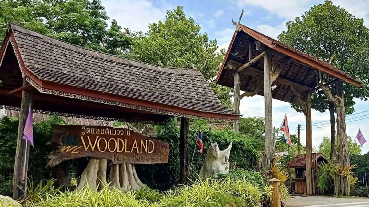 Woodland Mueang Mai