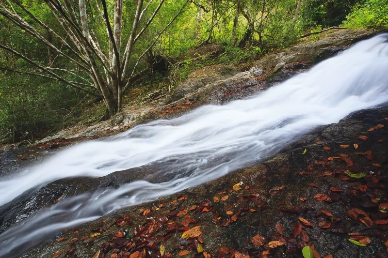 Ya Roid Waterfall — photo 2