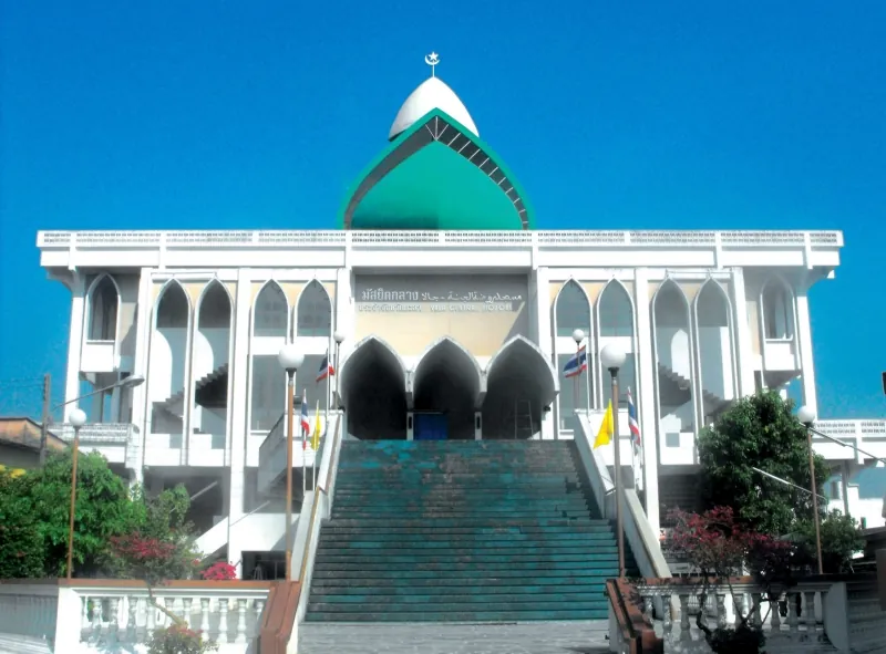 Yala Central Mosque — photo 2