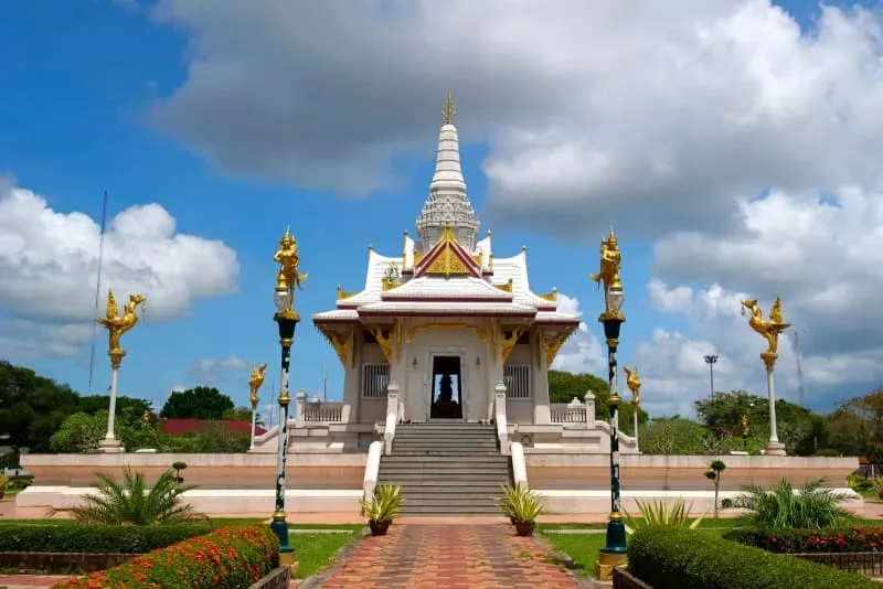 Yala City Pillar Shrine