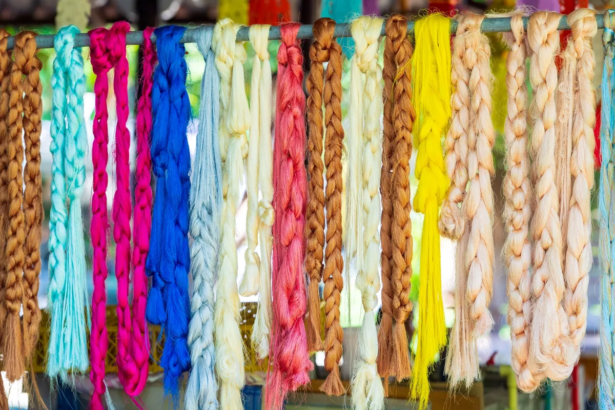 Yok Dok Lamphun Thai Cloth Learning and Conservation Centre — photo 4