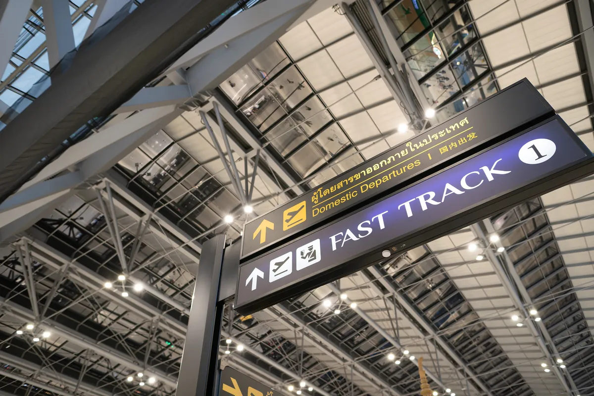 Airport Fast-Track Thailand: Lounges and Skip-the-Queue Guide