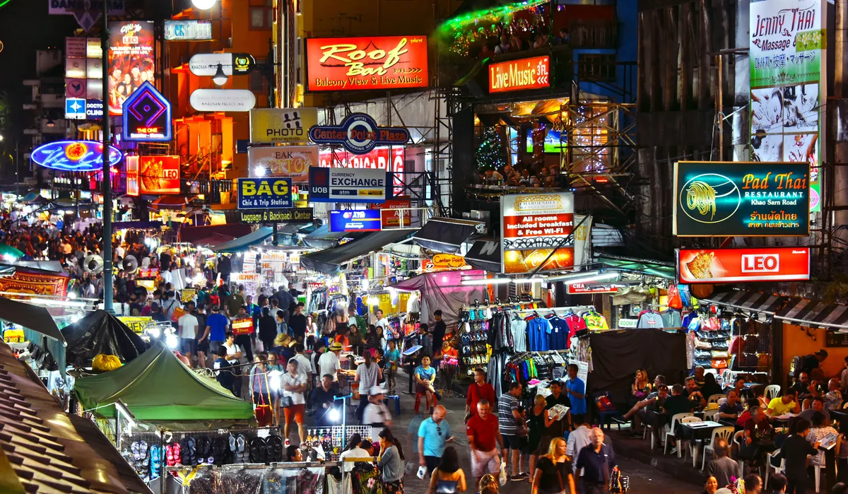 Bangkok Street Food Guide: Where to Eat by Neighbourhood