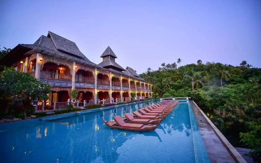 Santhiya Resort – Thong Nai Pan Noi Beach