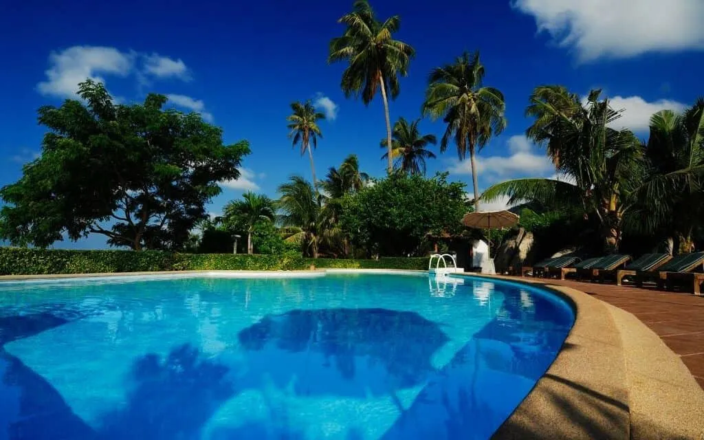 Sarikantang Resort – Leela Beach