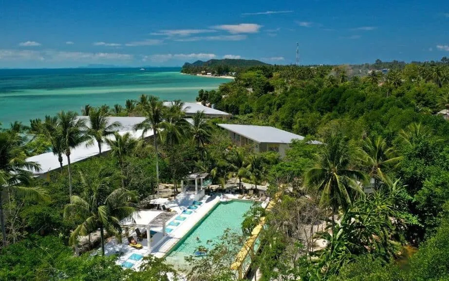 Summer Resort – Ban Thai