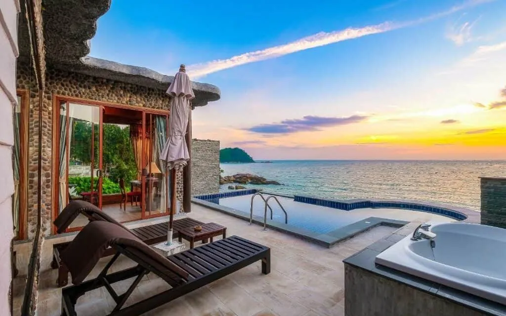 Panviman Resort – Thong Nai Pan Noi Beach