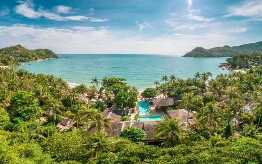 Anantara Rasananda – Thong Nai Pan Noi Beach