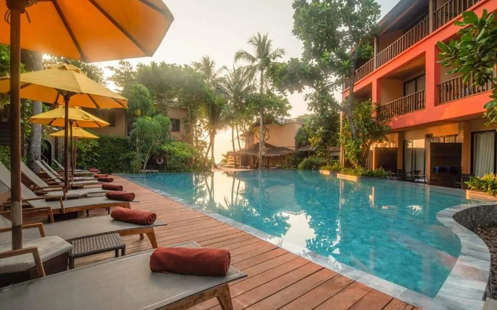 Buri Rasa Village – Thong Nai Pan Noi Beach