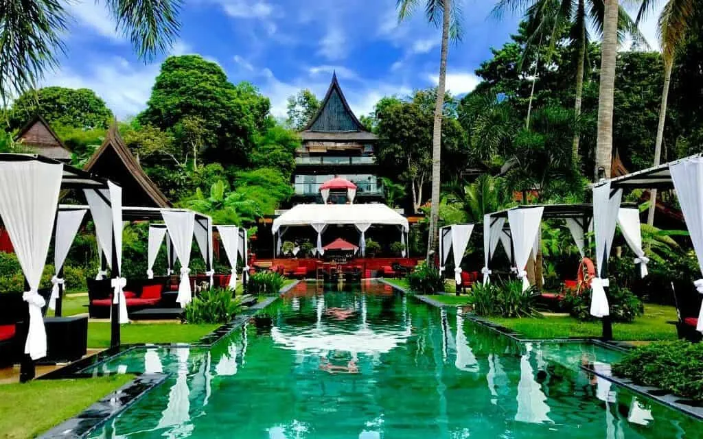 Kupu Kupu Villas – Naiwok Beach