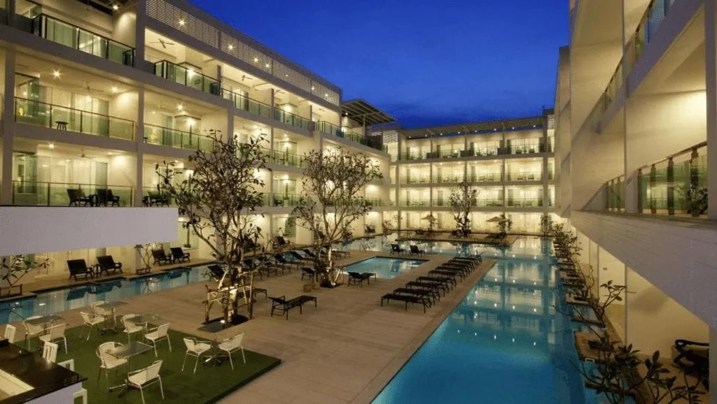 Best Mid-Range Hotel