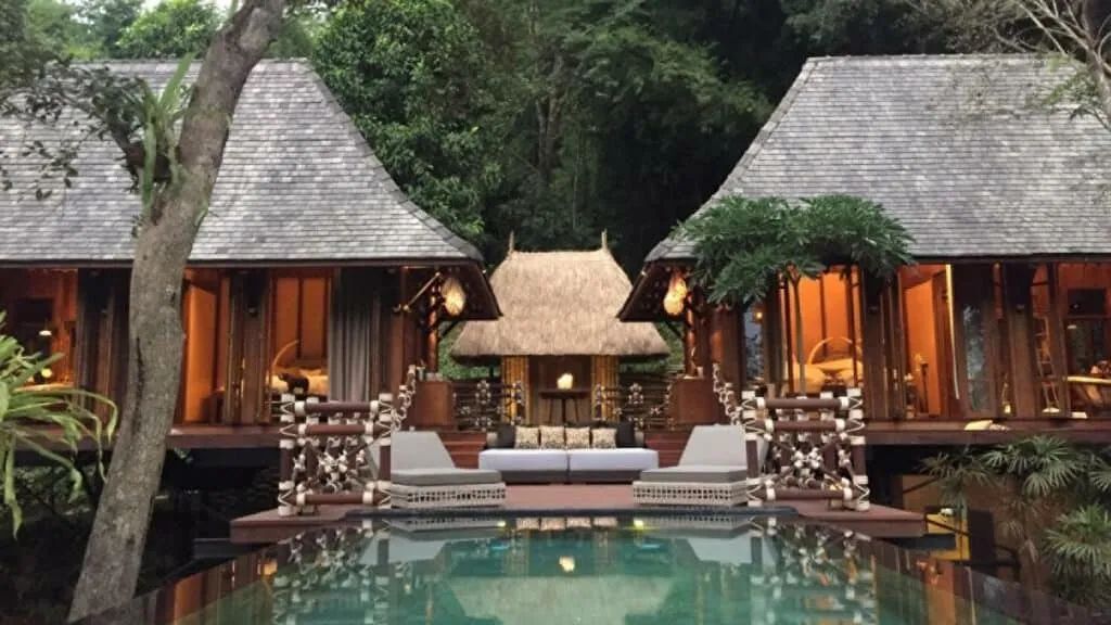 Four Seasons Tented Camp Golden Triangle