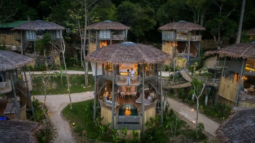 Treehouse Villas, Koh Yao Noi