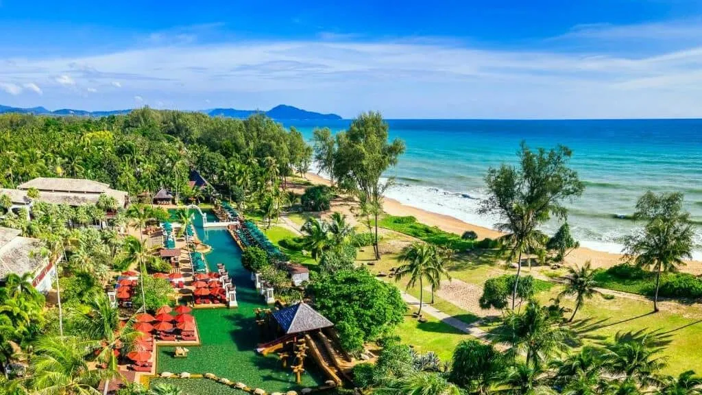 JW Marriott Phuket Resort and Spa, Mai Khao Beach, Phuket