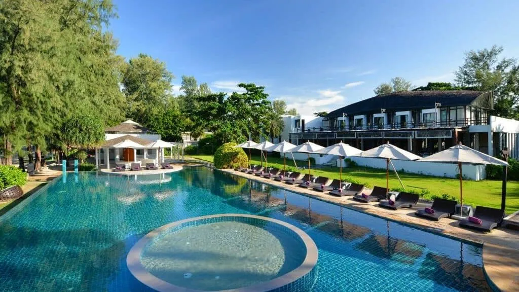 Twin Lotus Resort & Spa, Koh Lanta