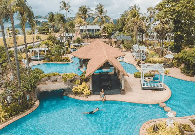 Best Family Resorts in Phuket