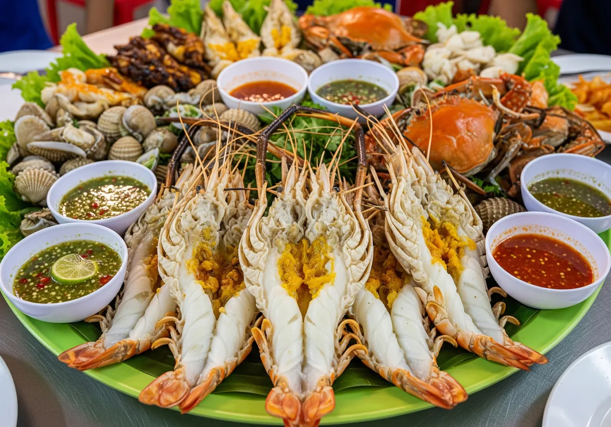 Best Food in Pattaya: Street Eats, Seafood & Markets (2026)