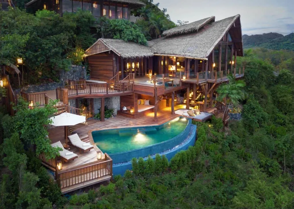 Six Senses Yao Noi, Phuket