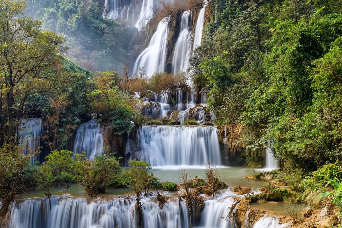 Best Waterfalls in Thailand: 11 Worth Chasing