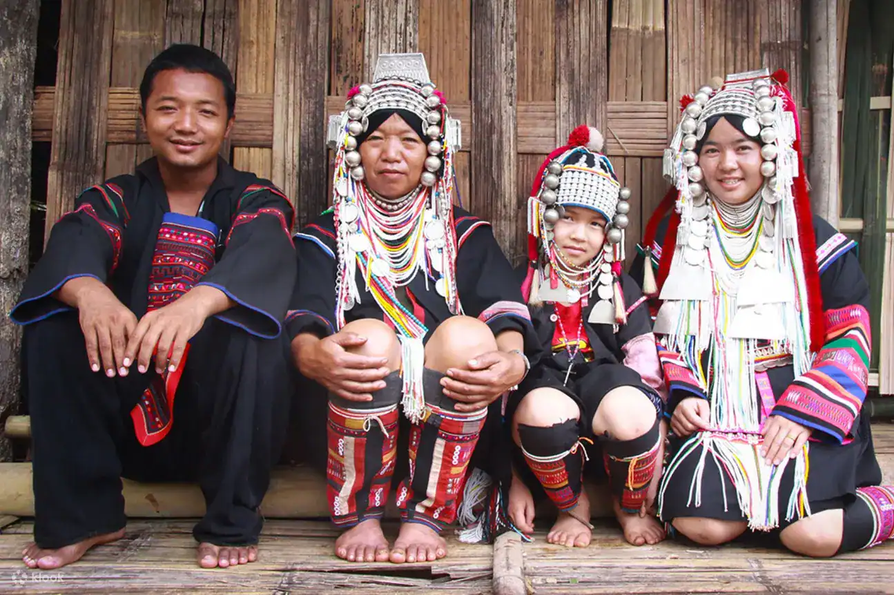 Chiang Rai Hill Tribes: Discovering the Rich Cultures and Traditions of Northern Thailand