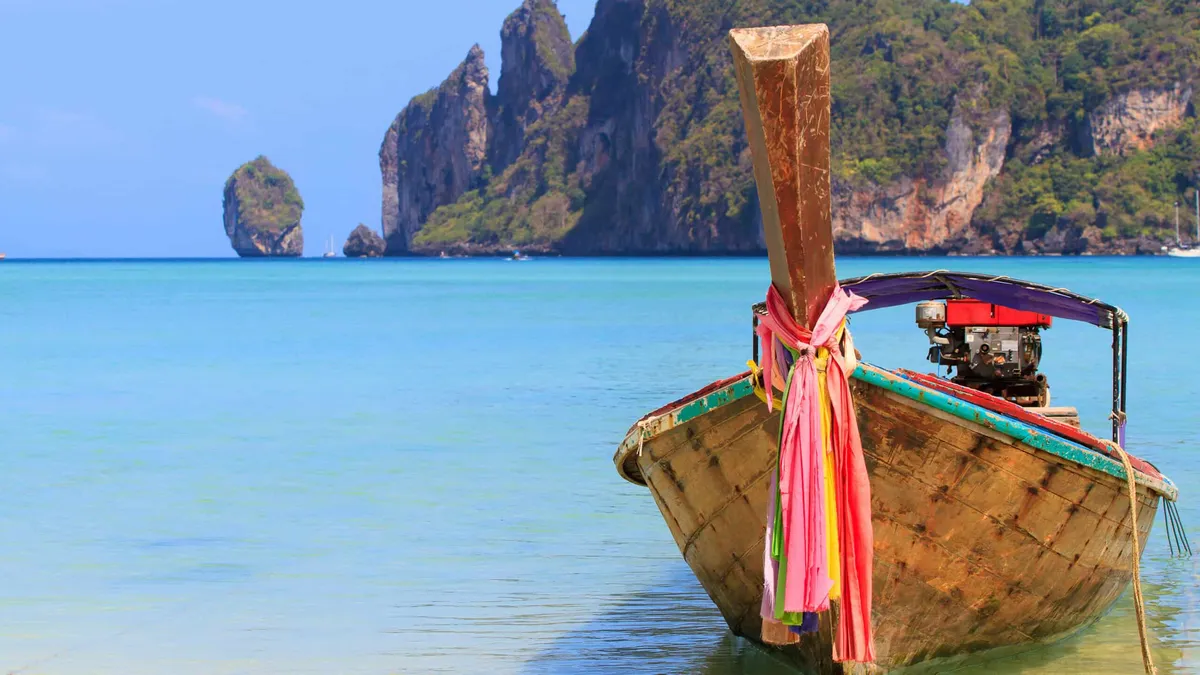 Digital Nomad Hotspots in Thailand