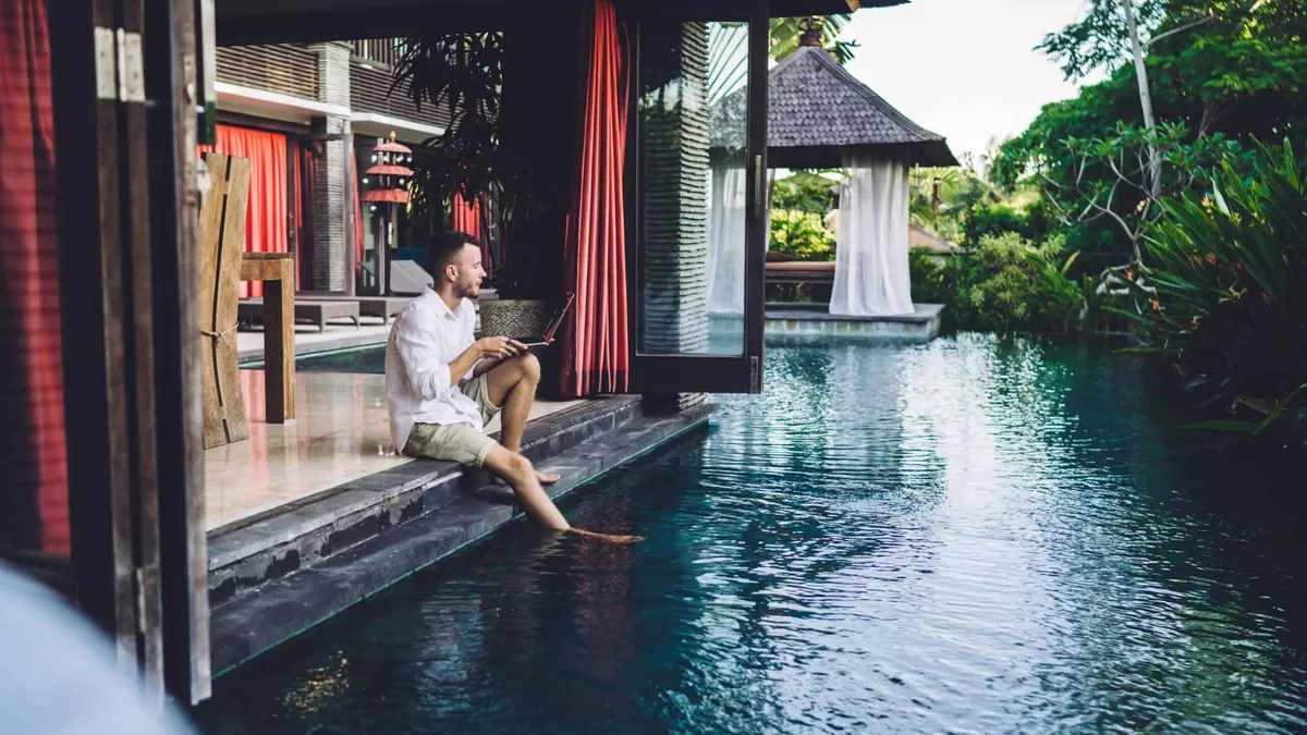 Accommodation Options for Digital Nomads