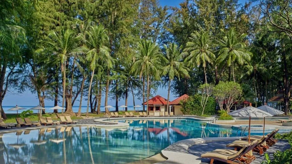 Dusit Thani, Laguna Phuket